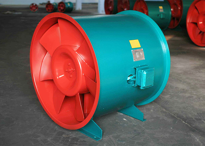 軸流風(fēng)機(jī)