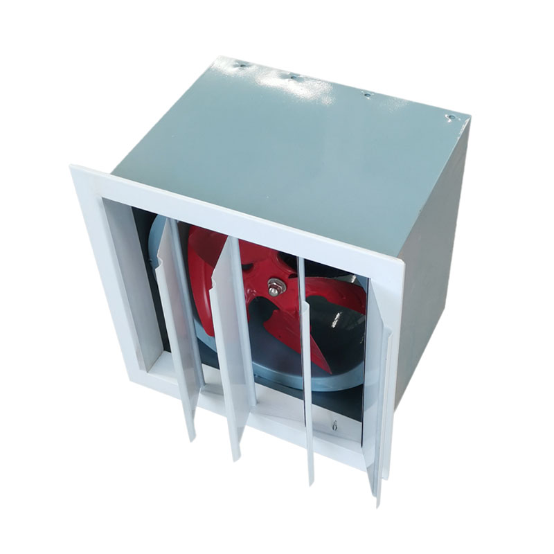 DFBZ方形壁式軸流風(fēng)機(jī)