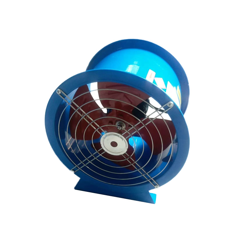 T35軸流風(fēng)機(jī)