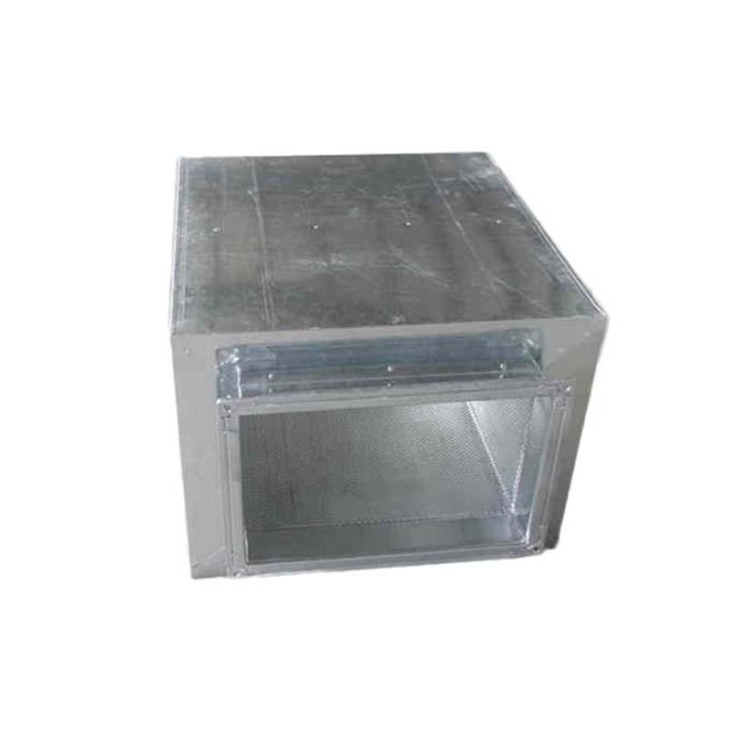 阻抗式消聲器