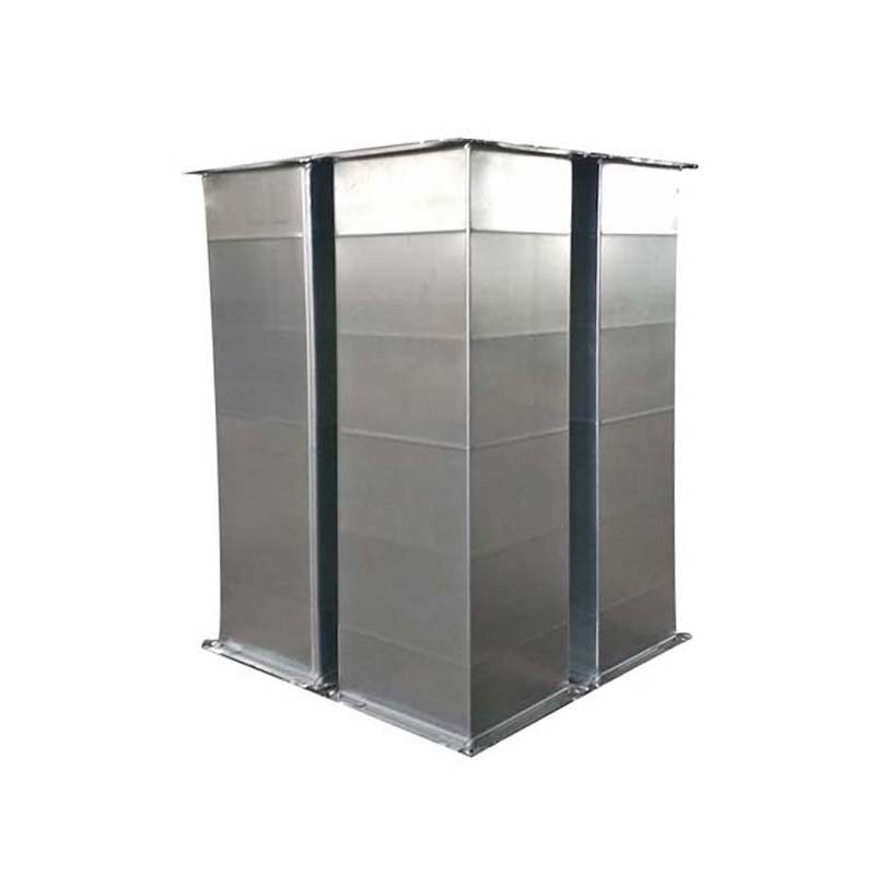 不銹鋼風(fēng)管廠家
